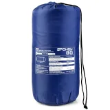 Turistický mumifikovaný spací pytel SPOKEY MONSOON Sleeping bag, 10°C, blue · záber 4