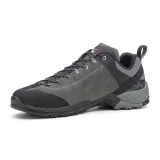 Pánská nízká turistická obuv KAYLAND Revolt Gtx, Black Dark grey · záber 2