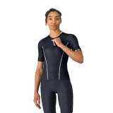 Dámský cyklistický dres s krátkým rukávem CASTELLI Anima Flow · záber 1