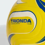 Fotbalový míč ADIDAS SVFF CLB HOME YELLOW HAZYEL ROYBLU · záber 5