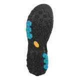 Dámská nízká turistická obuv KAYLAND Alpha Knit Ws Gtx, Turquoise Red · záber 2