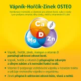 Walmark Váp-Hoř-Zinek Osteo 90 tablet · záber 2