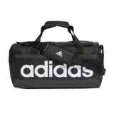 Cestovní taška ADIDAS LINEAR DUFFEL S BLACK WHITE · záber 1