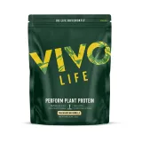 Vivo Life PERFORM Madagaskar vanilka - RAW VEGAN PROTEIN & BCAA (936g) · záber 1