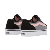 Dámská rekreační obuv VANS Filmore Decon Pop grey black pink · záber 5