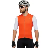Pánský cyklistický dres s krátkým rukávem SILVINI Auronzo · záber 11