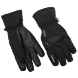 Dámské lyžařské rukavice BLIZZARD Viva Davos ski gloves, black · záber 1