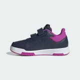 Dívčí rekreační obuv ADIDAS Tensaur Sport 2.0 K shadow navy cloud white flash pink · záber 3