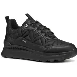Dámské nízké zimní boty GEOX Spherica Actif X2 W black · záber 2