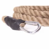 Lano na šplh MASTER průměr 36 mm · záber 2