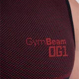 GymBeam Bezešvé tílko OG1 Black/Red - Velikost: S | Barva: čierna | Hmotnost: 0,1673 kg | Balení: 110 · záber 3