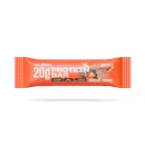 GymBeam 20 g Protein bar - Příchuť: Čokoláda karamel | Balenie: 20 g | Hmotnost: 0,055 kg | Balení: 12 · záber 1