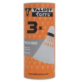 Badmintonové míčky TALBOT TORRO Tech 150 3 ks · záber 1
