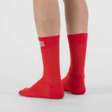 Pánské cyklistické ponožky SPORTFUL Matchy socks, chili red · záber 4