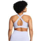 Dámská sportovní tréninková podprsenka UNDER ARMOUR Crossback Mid Bra-PPL · záber 5