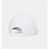 Pánská golfová kšiltovka UNDER ARMOUR M DRIVE LOW ADJ-WHT · záber 3
