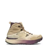 Dámská kotníková turistická obuv TECNICA Agate S MID GTX, beige violet · záber 3