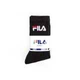 Ponožky FILA F9505 SOCKS 3-PACK 200-Black · záber 3