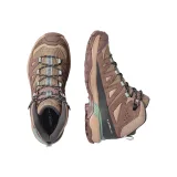 Salomon X Ultra 360 Leather Mid GTX W · záber 2