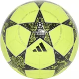 Fotbalový míč ADIDAS UCL CLB SYELLO BLACK SILVMT · záber 5