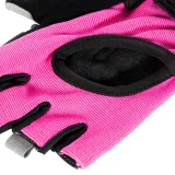 GymBeam Dámské fitness rukavice Guard pink - Velikost: XS | Barva: ružová | Pohlavie: Dámské | Hmotnost: 0,1 kg | Balení: 180 · záber 2