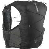 Salomon Active Skin 8 Set, běžecký batoh, šedá · záber 1