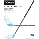 Florbalová hokejka MPS Florbalová hokejka BLACK EAGLE - BL100 L · záber 3