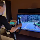 Rotoped MASTER R50 Performance Ergometr · záber 2