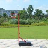 Basketbalový koš MASTER Across 165 · záber 3