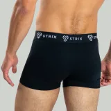 STRIX Pánské boxerky Essential Trunks 2Pack Black · záber 2