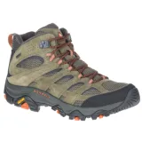 Pánská kotníková turistická obuv MERRELL Moab 3 Mid GTX M olive · záber 2