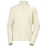 Helly Hansen Daybreaker 1/2 zip, fleecová mikina, dámská, modrá · záber 2