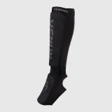 Venum Chrániče holení Shin Guards Black · záber 3