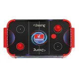 Stolní hokej SPARTAN mini air hockey · záber 2