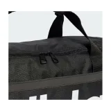 Cestovní taška ADIDAS LINEAR DUFFEL M BLACK WHITE · záber 5