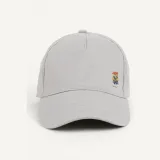 Kšiltovka Jockey, Barva Černá, s Potiskem Hypebeast Teddy · záber 7