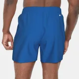 Pánské plavky NIKE SWIM L LOGO SOLID 5 inch GAME ROYAL-GAME ROYAL · záber 4
