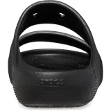 Pantofle (plážová obuv) CROCS Classic Sandal V2 W black · záber 5