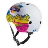 O`NEAL O'Neal Dirt Lid Helmet Crackle Multi - Velikost: 58-64, 58 · záber 2