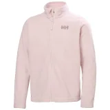 Helly Hansen Daybreaker, fleece bunda, junior, pink · záber 2