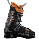 Salomon S/Pro Alpha 100 GW, lyžařské boty, pánské, černá/oranžová · záber 2
