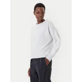 Dámská mikina ADIDAS W CO FT SWT LGREYH WHITE · záber 2