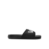 Pánské pantofle (plážová obuv) VANS VN MN MTE La Costa Slide-On black white · záber 2