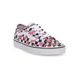 Dámská rekreační obuv VANS Filmore Decon (Hearts Checkboard) multi white · záber 1