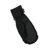 Juniorské lyžařské rukavice palčáky BLIZZARD Mitten junior ski gloves, black green · záber 3