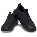 Rekreační obuv CROCS Mellow Ease Slip On M black black · záber 3
