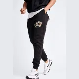 Tepláky Jogger , Barva Modrá, s Potiskem Wild Cards · záber 2