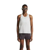 Dámské tréninkové tílko CRAFT ADV ESSENCE SINGLET 2 W - Velikost: M | Barva: biela · záber 2
