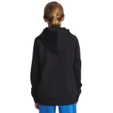 Chlapecká zateplená mikina s kapucí UNDER ARMOUR UA Rival Fleece Hoodie · záber 2