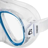 Potápěčská maska CRESSI PERLA JR MASK CLEAR BLUE · záber 3